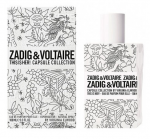 Zadig & Voltaire This is Her! Capsule Collection Eau de Parfum 100 ml 