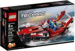 LEGO Technic - 2 in 1 Rennboot (42089) 
