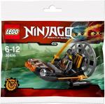Lego Ninjago 30426 Sumpfboot (Polybag) 
