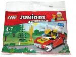 LEGO Juniors 30338 Auto Feuerwehrmann Mini - Polybag 