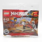 Lego Ninjago Polybag 30425 Trainingsgelände CRU Meister 