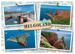 Foto-Magnet - Helgoland 