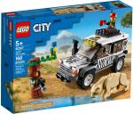 Lego City 60267 Safari Geländewagen 