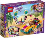 LEGO Friends - Andreas Bühne & Auto (41390) 