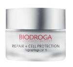 Biodroga Repair + Cell Protection Tagespflege (50ml) 