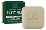 The Scottish Fine Soaps Rusty Nail Soap in a Tin 100g 