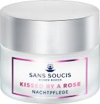 Sans Soucis Kissed by a Rose Nachtpflege 50ml 