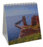 Tischkalender Helgoland 2024 