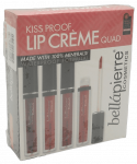 Lipstick Set - Kiss Proof Lip Crème Quad Set 