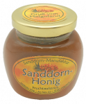 Sanddorn-Honig Fruchtaufstrich 225g 