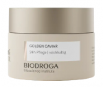 Biodroga Golden Caviar Anti Aging 24H Pflege reichhaltig (50ml) 