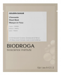 Biodroga Golden Caviar Vliesmaske 5x16ml 