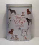 Thank You Tin Dogs - Vanille Fudge 250 g 