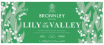 Bronnley Seifen-Lily of the Valley 3 x 100 g 