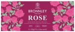 Bronnley Seife Rose 3 x 100g 