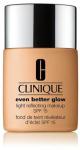 Clinique Even Better Glow Light Reflecting Makeup Foundation SPF 15 (30 ml) WN 44 Tea 