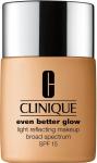 Clinique Even Better Glow Light Reflecting Makeup Foundation SPF 15 (30 ml) WN 68 Brulee 