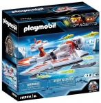 Playmobil Top Agents - Spy Team Fluggleiter (70234) 