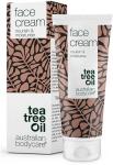 Australian Bodycare Tea Tree Oil Face Cream 100ml 