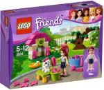 LEGO Friends Mia's Welpenhäuschen (3934) 