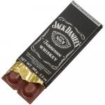 Schokoladentafel Jack Daniel`s 