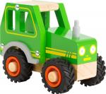 Traktor aus Holz 