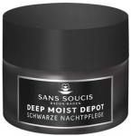 Sans Soucis Deep Moist Depot Schwarze Nachtpflege 50 ml 
