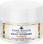Sans Soucis Daily Vitamins Papaya Multischutzpflege (50 ml) 