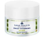 Sans Soucis Daily Vitamins Olive Detox Pflege (50 ml) 