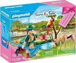 Playmobil Family Fun - Geschenkset "Zoo" (70295) 