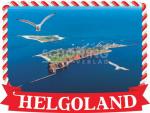 Laser Polymagnet Helgoland Motiv 3 