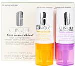 Clinique Fresh Pressed Daily Booster (2x8,5ml) + Overnight Booster (2x6ml) 