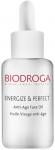 Biodroga Energize & Perfect Anti-Age Face Oil 30 ml 