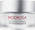Biodroga Perfect Age Formula Rekonturierende Augenpflege (15ml) 