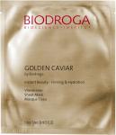 Biodroga Golden Caviar Vliesmaske 16 ml 