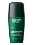 Biotherm Homme Day Control Déodorant Roll-On Natural Protect 75 ml 