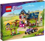 LEGO Friends - Bio-Bauernhof (41721) 