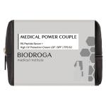 Biodroga Medical Power Couple Set: Peptid Serum + UV Protection Cream 