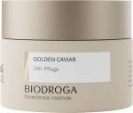 Biodroga Golden Caviar Anti Aging 24H Pflege (50ml) 