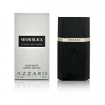 Azzaro Silver Black Eau de Toilette 50 ml 
