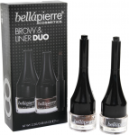 Bellapierre Brow & Liner Duo 