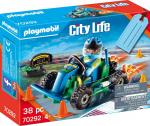 Playmobil City Life - Go Kart-Rennen (70292) 