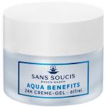Sans Soucis Moisture Aqua Benefits 24-h Feuchtigkeits-Creme-Gel (50ml) 