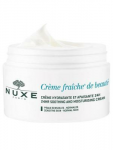 Crème Fraîche de Beauté - 24HR Soothing and Moisturizing Rich Cream 