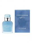 D&G light blue - Eau Intense Pour Homme Eau de Parfum 50