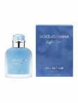 D&G light blue - Eau Intense Pour Homme Eau de Parfum 