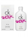 CK one Shock for her - Eau de Toilette Spray 