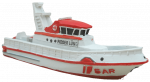 Modellschiff Seenotrettungskeuzer SAR Pidder Lüng 