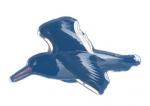 Helgoland-Pin "Austernfischer fliegend" 