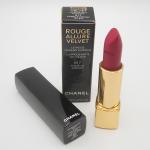 Chanel Rouge Allure Velvet 617 Camelia Grenat 